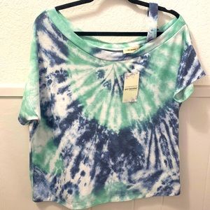 🌟NWT🌟 EE:SOME Tie Dye Shirt